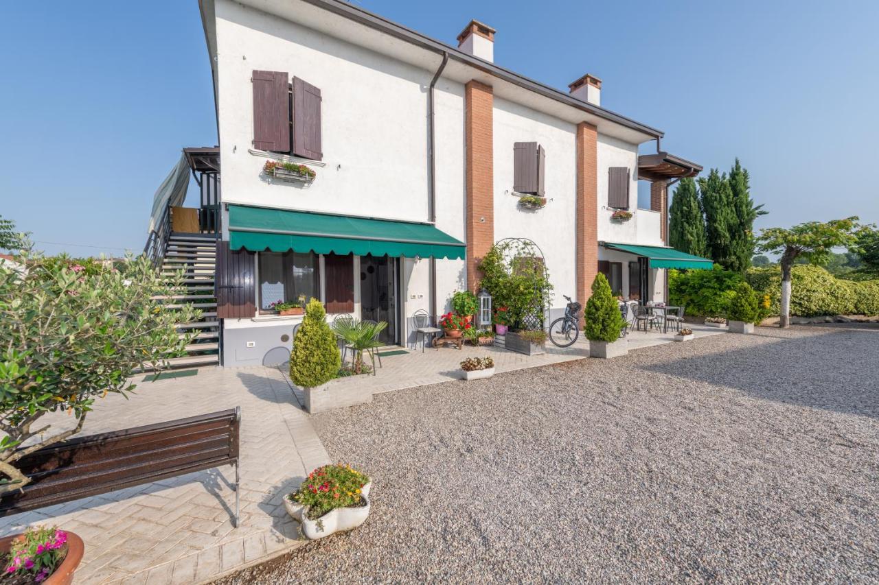 Casacobelli Villa Monzambano Ngoại thất bức ảnh