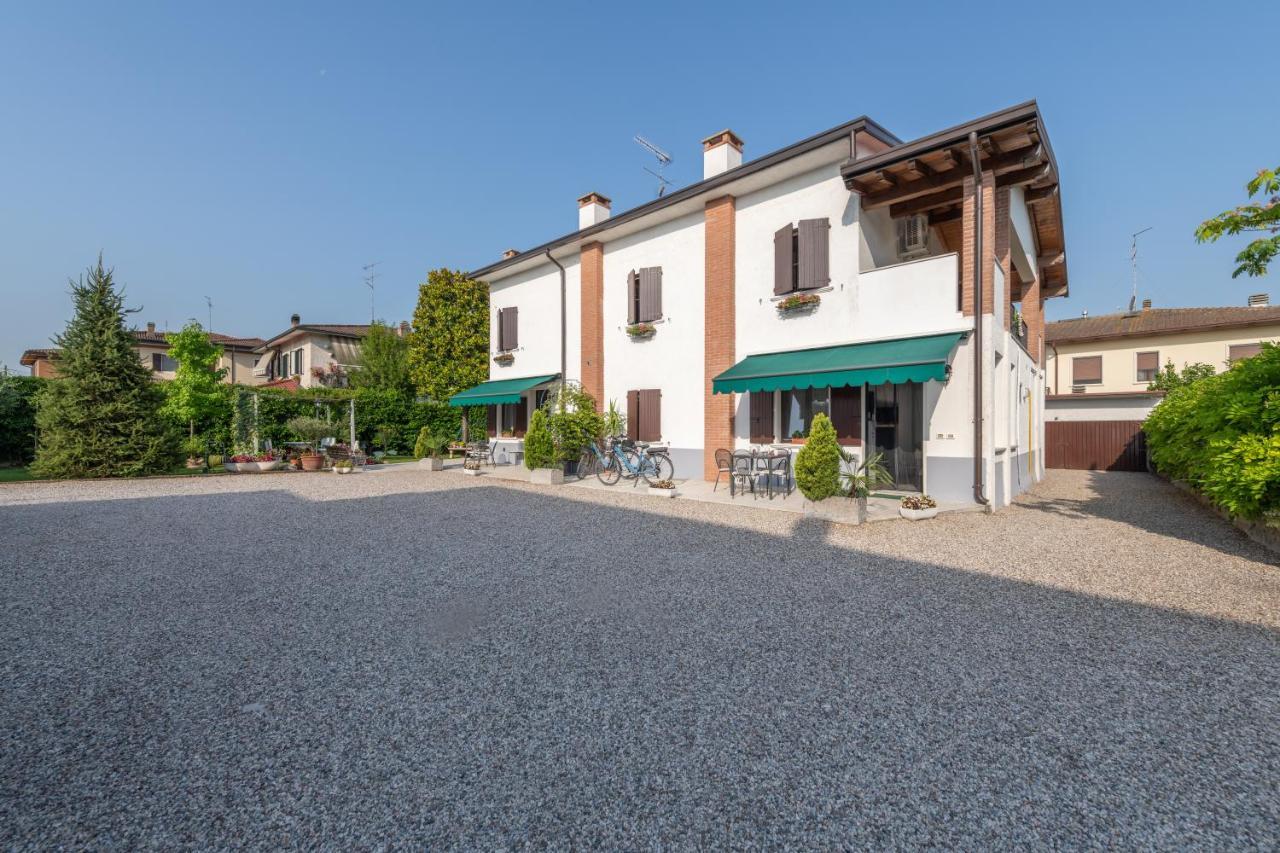 Casacobelli Villa Monzambano Ngoại thất bức ảnh