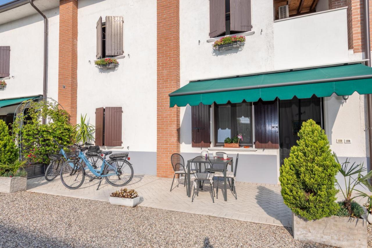 Casacobelli Villa Monzambano Ngoại thất bức ảnh