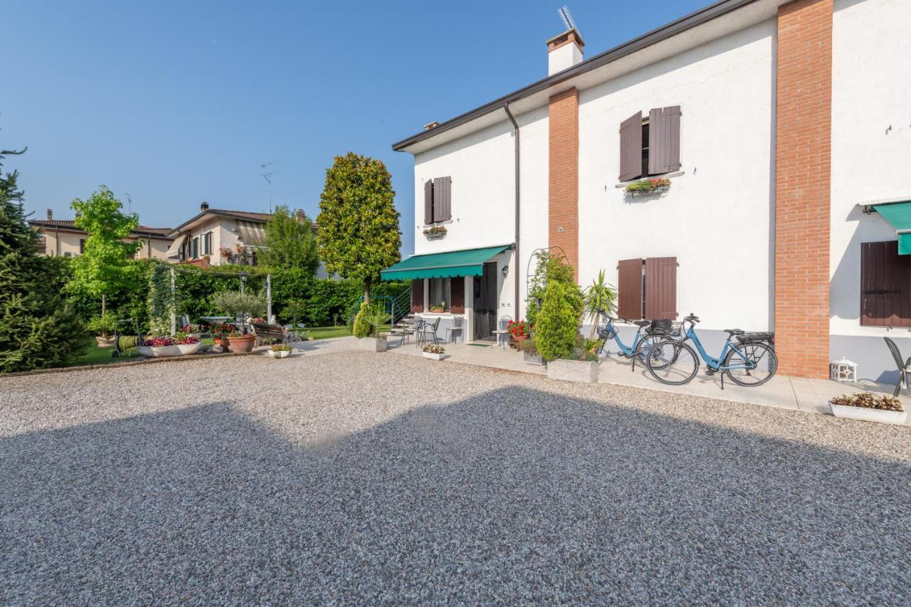 Casacobelli Villa Monzambano Ngoại thất bức ảnh