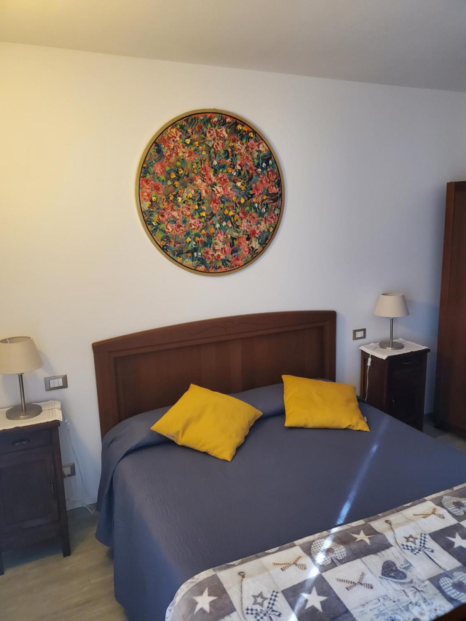 Casacobelli Villa Monzambano Ngoại thất bức ảnh