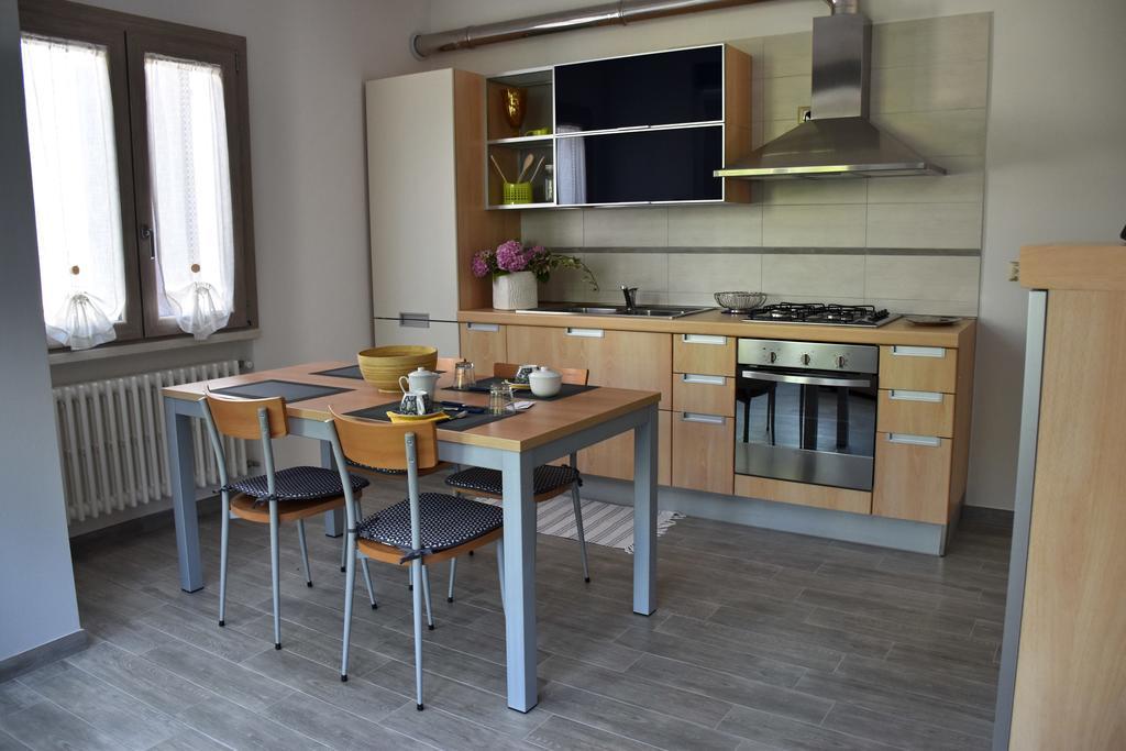 Casacobelli Villa Monzambano Ngoại thất bức ảnh