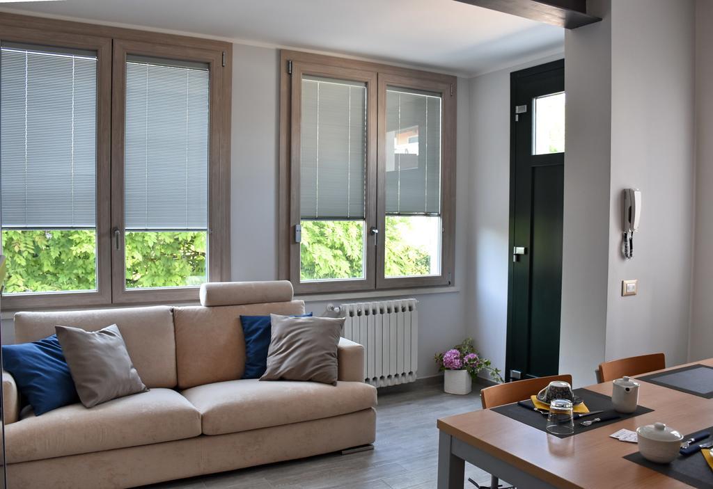 Casacobelli Villa Monzambano Ngoại thất bức ảnh