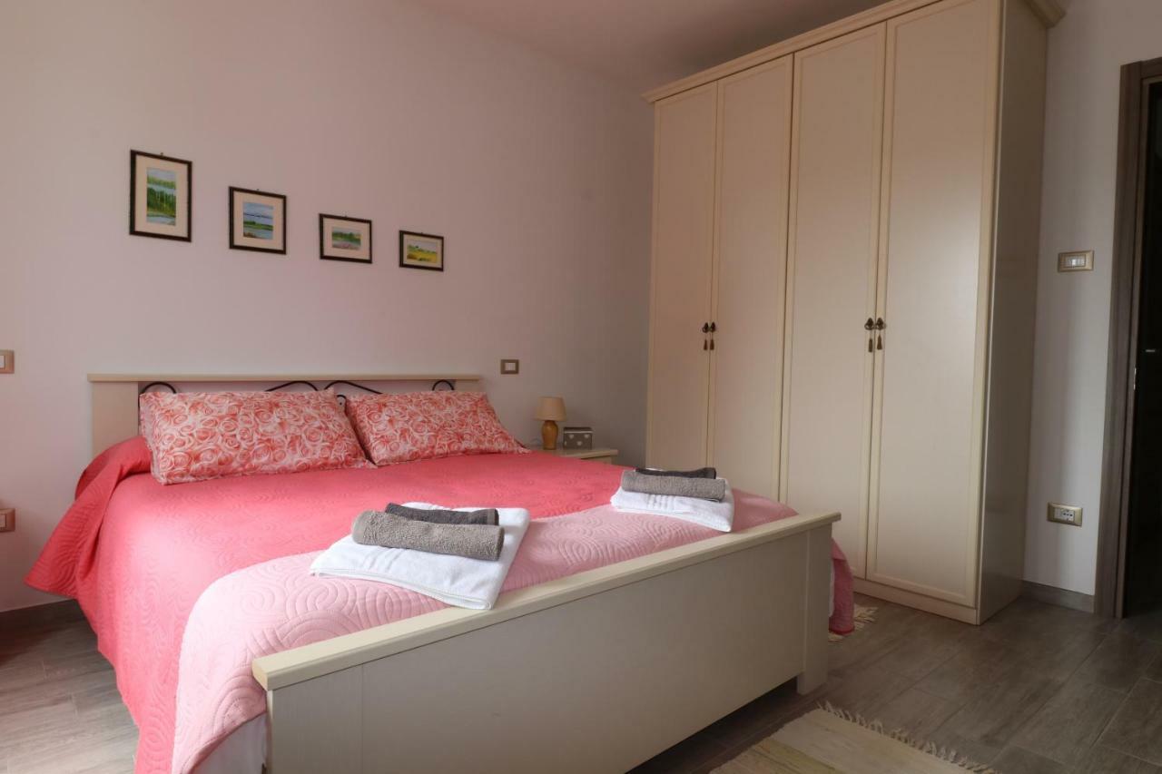 Casacobelli Villa Monzambano Ngoại thất bức ảnh