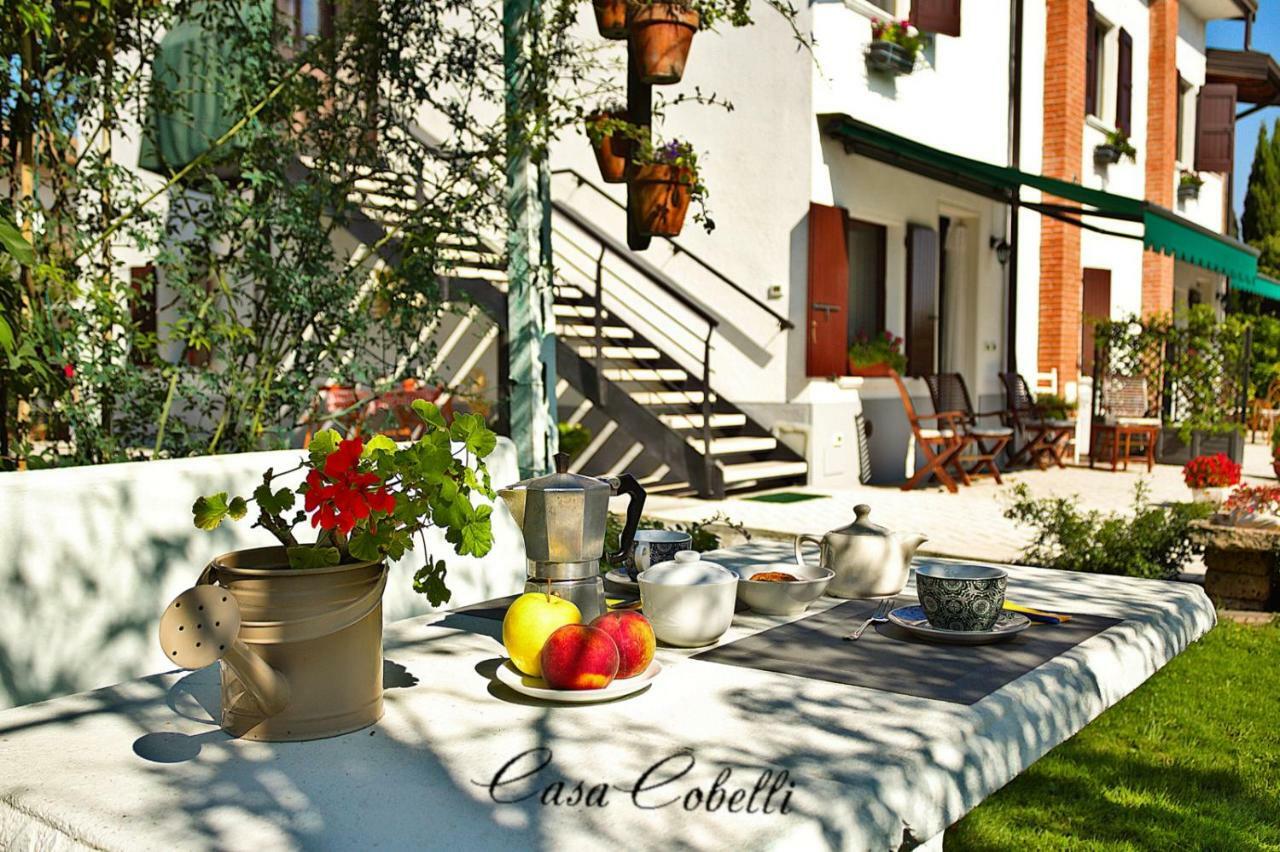 Casacobelli Villa Monzambano Ngoại thất bức ảnh